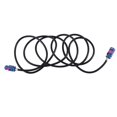 thumbnail image 3 of 4 Pin HSD Cable C to C Type HSD Male to Female Jack to Jack Car Audio Camera Harness Wire LVDS Cabl, 3 of 5