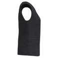 thumbnail image 3 of GEORGE G BLUSA SM TEXTURA BOTONES LISA NEGRA, 3 of 4