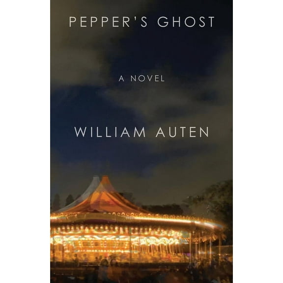 Pepper's Ghost, (Paperback)