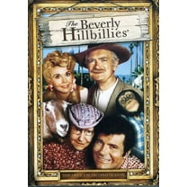 The Beverly Hillbillies: The Official Second Season (DVD), Paramount, Comedy