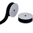 thumbnail image 2 of Gwen Studios 7/8" Velvet Black Ribbon, 3 yards, 2 of 6