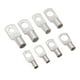 thumbnail image 4 of Terminales De Alambre De Cobre, 125 Piezas Conector De Terminal De Conexión Confiable Resistente Al Calor Con Estuche De Almacenamiento ABS Para Electrodomésticos Para Inversores, 4 of 7
