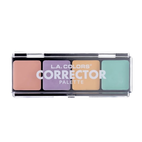 Paleta de correctores LA colors Pastel 6g