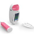 thumbnail image 3 of Bebé Fetal Doppler Heart Beat Detector Monitor de frecuencia Sonda ultrasónica Prenatal Rojo Verde Cocina, Decoración y Otros, 3 of 5