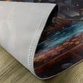 thumbnail image 5 of Ambesonne Fantasy Place Mats Set of 4, Cartoon Cave Treasure, Standard Size, Multicolor, 5 of 6