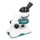 thumbnail image 5 of Microscopio Biológico, Microscopio Compuesto de Lente Óptica 4 Filtros de Color PRÁTICO 200X-1200X Para La Escuela, 5 of 7