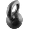 thumbnail image 4 of WF Athletic Supply Hammerstone Painted Cast Iron Kettlebells, Home & Gym Equipment, Great for Strength Training, Full Body Workout & Crossfit Training, Color & Size Options Available in 10-80 Pounds, 4 of 14