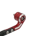 Meterk Motorcycle Clutch Handguard Handlebar Grips Brake Clutch Lever