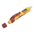 thumbnail image 2 of Klein Tools NCVT-2PR 12 Volt-1000 Volt AV Dual Range Non-Contact Voltage Tester, 2 of 4