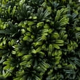 thumbnail image 2 of Pure Garden 36-Inch Double Ball Artificial Podocarpus Topiary Tree (Green), 2 of 5