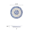 thumbnail image 2 of Excellante Blue Dragon Melamine Dinnerware Collection 6 7/8" Plate, Comes in Dozen, 2 of 3