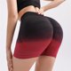 thumbnail image 1 of CMENIN 1Pcs Pantalones Deportivos Shaper Para Mujer Cortos De Yoga Degradados Y0015, 1 of 4