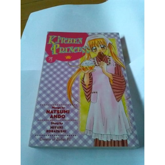 Pre-Owned Kitchen Princess 4 (Paperback) 0345498305 9780345498304