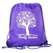Family Reunion Gift Bags for Family Reunion Favors | Drawstring Bags - Mato & Hash