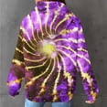 thumbnail image 4 of EQWLJWE Sweatshirts à Capuche pour Femmes, Pulls Surdimensionnés, Sweatshirts Graphiques pour Femmes Grande Taille, Blouse à Manches Longues Imprimée Mode Décontractée, 4 of 6