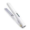 thumbnail image 3 of Xihbxyly Plancha de Pelo Inalámbrica, Minirizador Portátil, Herramienta de Calor Recargable Por Usb, Temperatura Ajustable a 190 °C, Ideal para Viajes, Negocios y Exteriores, Solución de Peinado para, 3 of 7