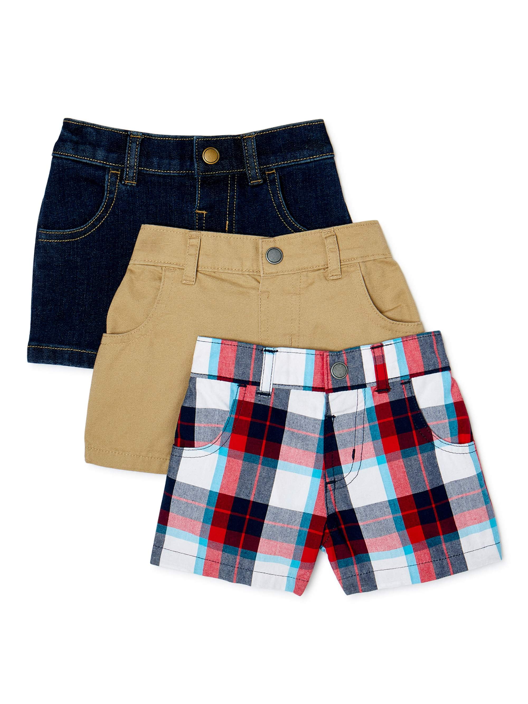 best and less baby shorts