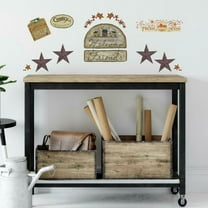 Country Signs Wall Decals