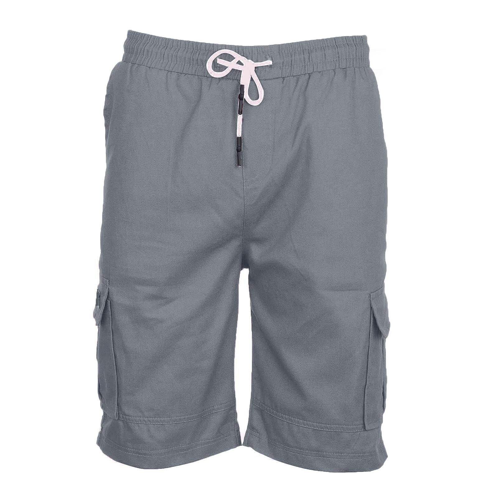 【Answer4】 3Inch Short Pants（グレー） 4Pocket Short Pants 02