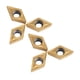 thumbnail image 3 of Insertos De Puntas De Carburo CNC, Herramienta De Torno De 10 Piezas Con Caja Para Acabado De Acero, Semifinos Y Mecanizado áspero, 3 of 7