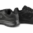 thumbnail image 3 of Skechers Flex Advantage 4.0 Black 8.5 D (M), 3 of 6