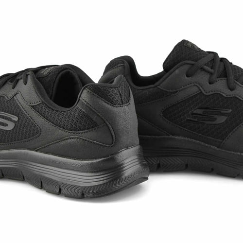 Skechers Flex Advantage 4.0 Black 11.0