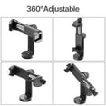 thumbnail image 4 of stanreset Vertical Smartphone Mount Holder Cold Shoe Vlog Tripod Mount for Cell Phone, 4 of 6