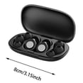 thumbnail image 2 of Bouchons d'Oreilles Réduction de Bruit pour Dormir Sports Concerts Travail Voyage et Utilisation en Moto, 2 of 4
