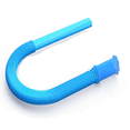 thumbnail image 1 of Vacuum Hose Attachment Dryer Vent Cleaner Kit Compatible with All Vacuum Cleaner, Quickly Lint Remover, 1 of 7