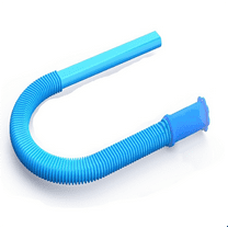 Vacuum Hose Attachment Dryer Vent Cleaner Kit Compatible with All Cleaner, Quickly Lint Remover