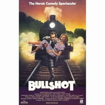 Posterazzi MOV247604 Bullshot Movie Poster - 11 x 17 in.
