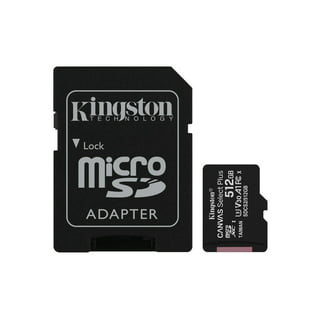 CARTE MEMOIRE SANDISK MICRO SD 512GB CLASS 10 - Vente de Matériel