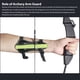 thumbnail image 3 of Protector De Brazo De Tiro Con Arco Para Niños, Cómodo Y Transpirable, De Cuero PU Grueso, Protector De Antebrazo De Tiro Con Arco Ajustable Para Arco Recurvo, 3 of 7