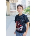 thumbnail image 3 of Remeras Marvel Spider-Man para Niños Paquete de 4 Pullover, 3 of 9