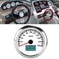 thumbnail image 4 of Speed Gauge, Pointer Tachometer 9-30V DC GPS Speedometer LCD Display  For Truck For Boat For Car, 4 of 8