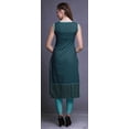 thumbnail image 4 of Bimba Kurtis Sans Manches pour Femmes, Kurta Droite Imprimée pour Femmes, Haut Indien X-Small, 4 of 5
