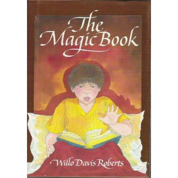 Pre-Owned The Magic Book (Paperback) 0689712847 9780689712845