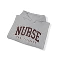 thumbnail image 4 of Nurse Practitioner NP Grad Hoodie, Gifts, Hooded Sweatshirt, 4 of 4