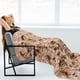 thumbnail image 5 of Electric Blanket, Ultra Soft Heated Blanket with 12 Heat Settings & 8 Timer Settings, Machine Washable -50'' x 60'' - CF01, 5 of 5