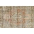 thumbnail image 1 of Ahgly Company Machine Washable Indoor Rectangle Traditional Dark Almond Brown Area Rugs, 8' x 12', 1 of 7