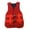 Red, variant on BallsFHK Adult Kayak Vest High Buoyancy Swim Vest Women's Men's Adjustable Safety Jacket Great For Boating, Swimming, Watersports, & More
