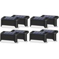 thumbnail image 1 of Solar Deck Light Outdoor, Led Step Light Waterproof Landscape Lighting For Stairs, Steps, Fences, Yards, Yards, Driveways, Passages, Yards, Backyards, 1 of 5