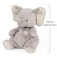 thumbnail image 5 of GUND OhSoSnuggly Elephant, 5 of 8
