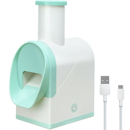

ibaste Ice Shaver USB Charging Home Electric Small Ice Crusher Machine