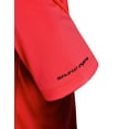 thumbnail image 3 of Snake Eyes Golf Core Polo Shirt Crimson XXXL, 3 of 3