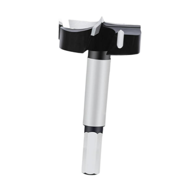 Broca para taladrar madera, piezas de taladro, accesorios, herramienta rotativa de precisión, orificio para bisagra 50 mm