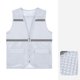 thumbnail image 4 of Chaquetas y abrigos casuales sin mangas y sin capucha para niños, estudiantes, padres e hijos, para actividades al aire libre, ropa de trabajo reflectante, chaqueta para niños, 4 of 9