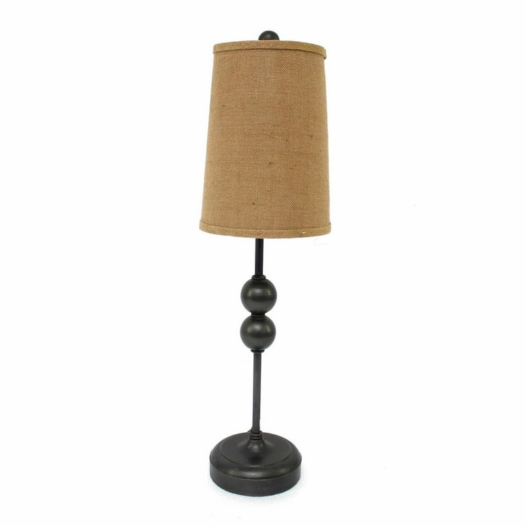 8 X 7 X 29 Bronze Minimalist - Accent Table Lamp 8 X 7 X 29 Bronze Minimalist - Accent Table Lamp