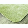 thumbnail image 3 of Gorgeous Home Linen 3pc Bathroom Soft Rug Set Large Rug , Contour Mat, and Toilet Lid Cover Rubber Backing Solid Color Sage Green #6, 3 of 6