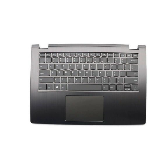 New Genuine Lenovo Ideapad Yoga 530-14 Flex 6-14 Palmrest Touchpad 5CB0R47243